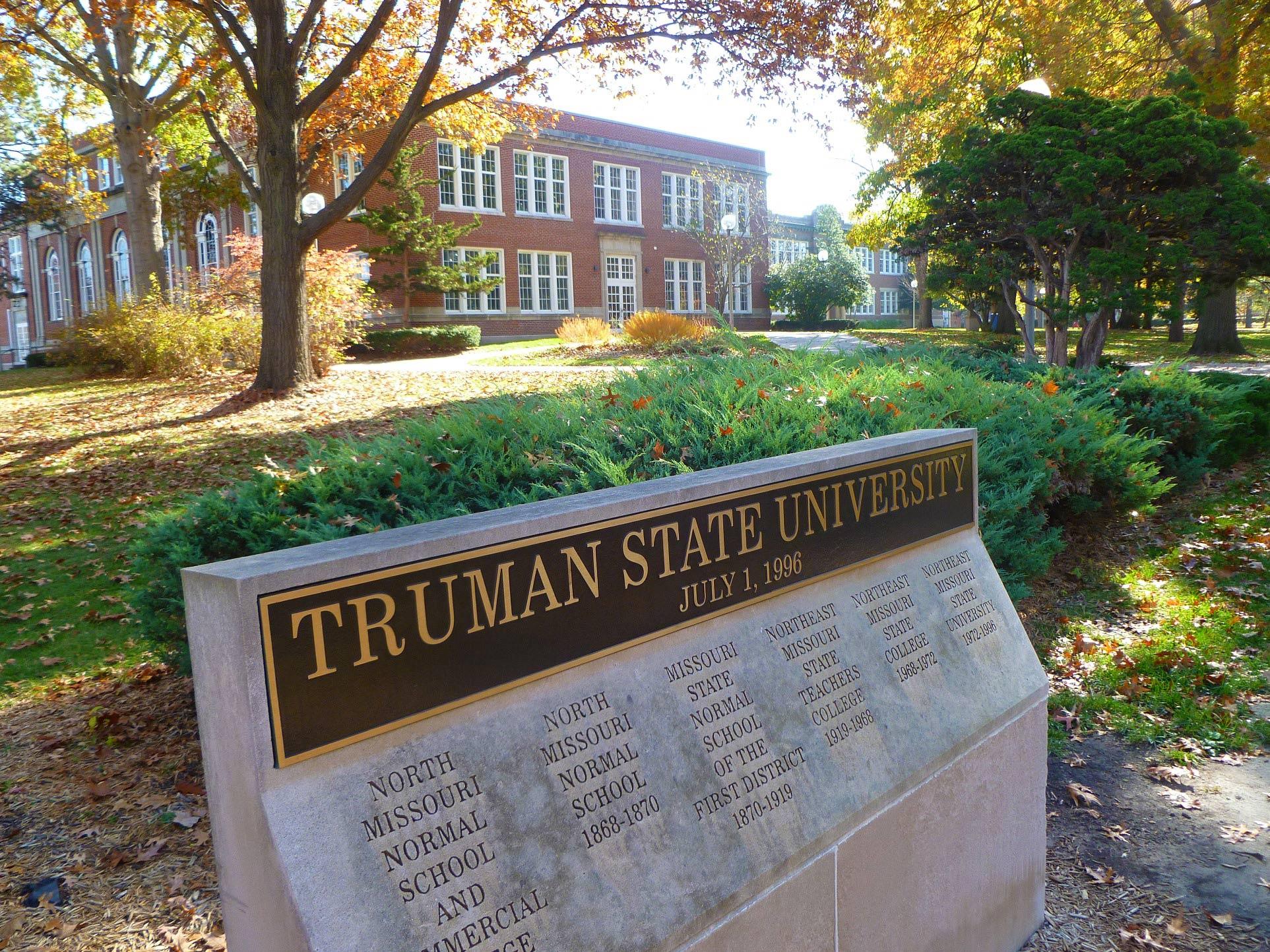 Truman state university