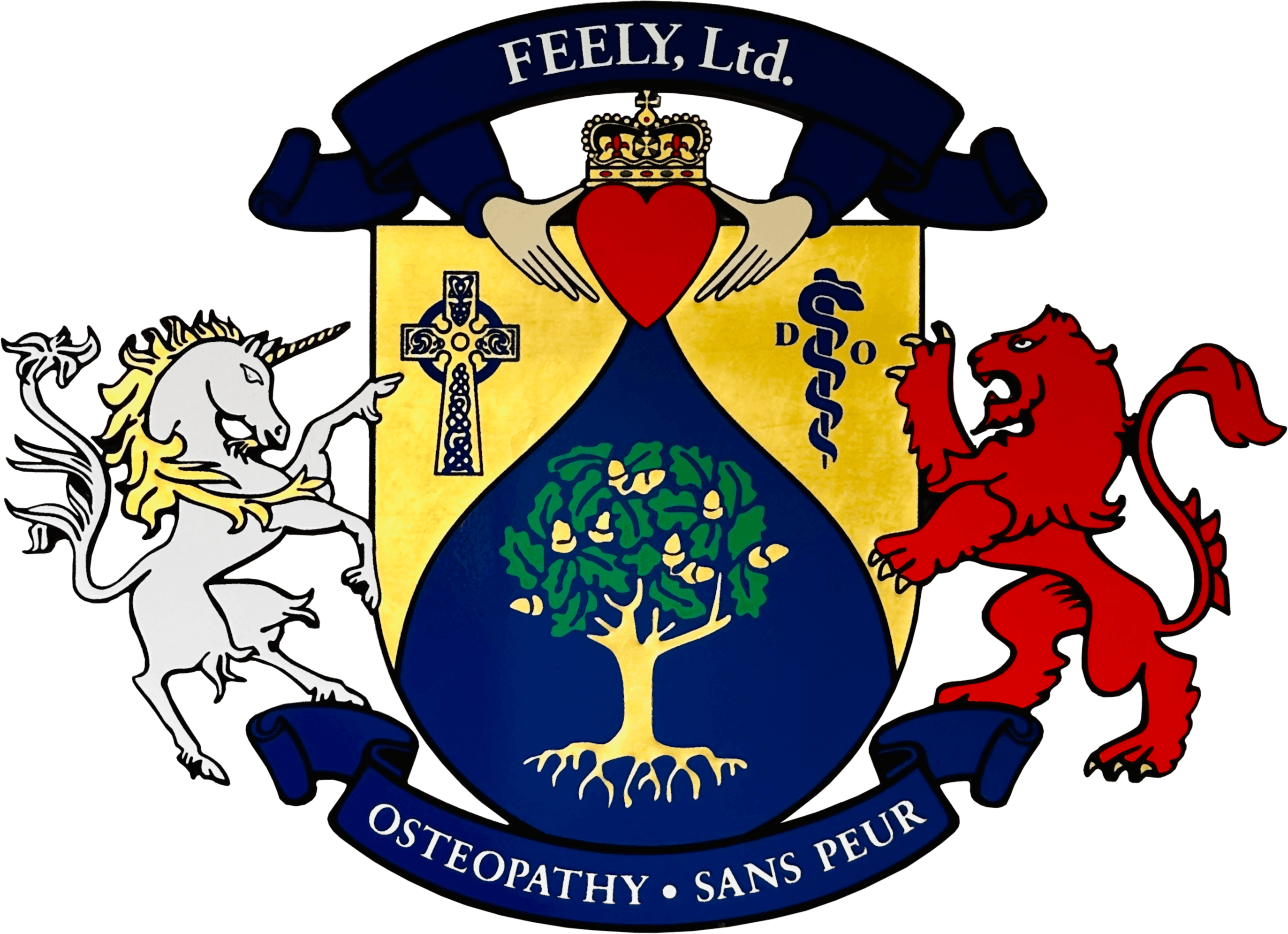 Feely LTD logo